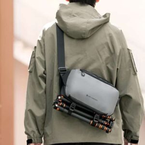 sac banane appareil photo tendance