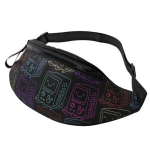 sac banane retro design