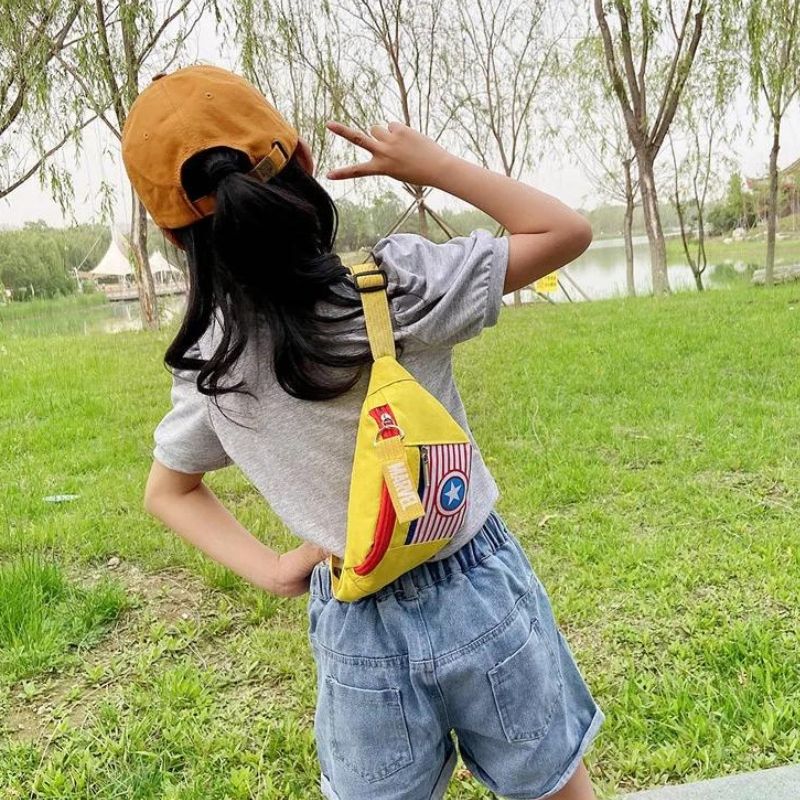 riñonera para niña calidad