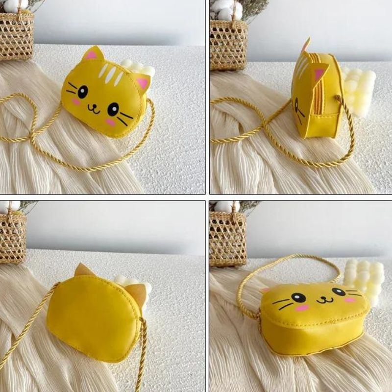 Mini riñonera para niños diseño