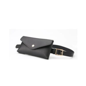 mini sac banane femme enveloppe avec ceinture
