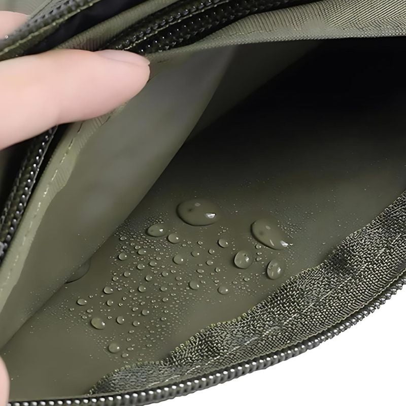 riñonera pequeña deportiva para mujer resistente