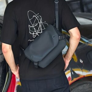 Riñonera mochila para hombre
