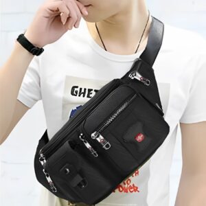 sac banane sport 6 poches