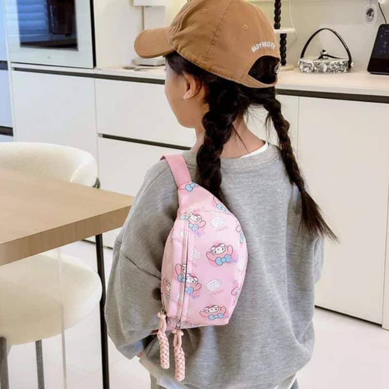 riñonera de moda para adolescente chica calidad