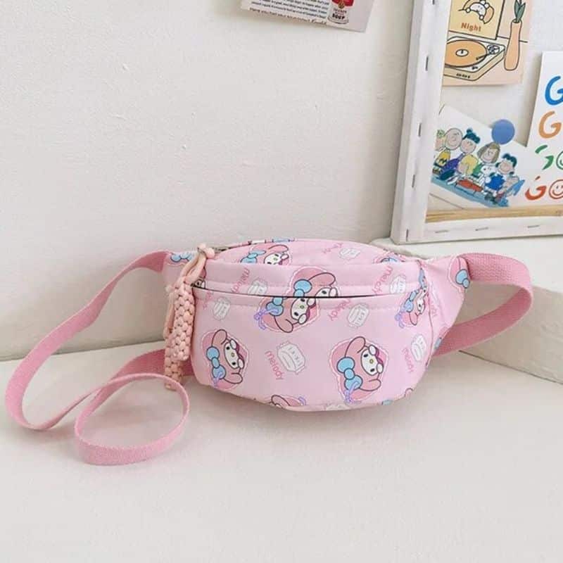 riñonera de moda para adolescente chica