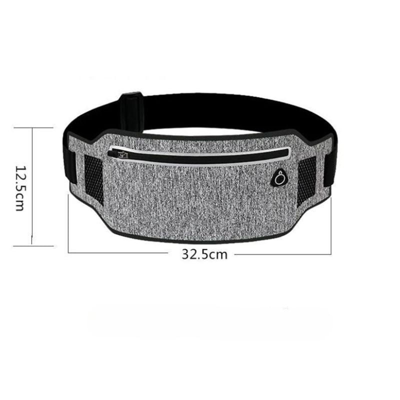 Riñonera para correr diseño