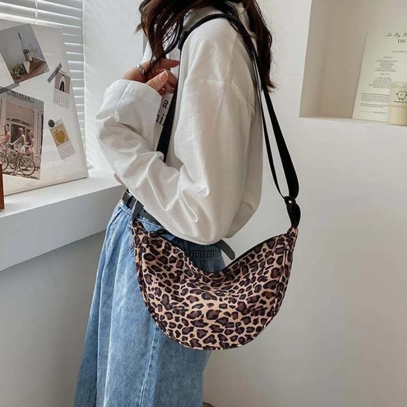 Riñonera para niños leopardo diseño