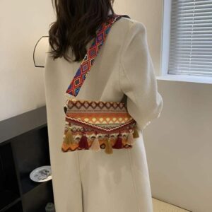 sac banane hippie durable