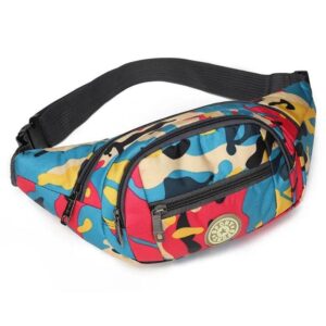 sac banane homme couleur