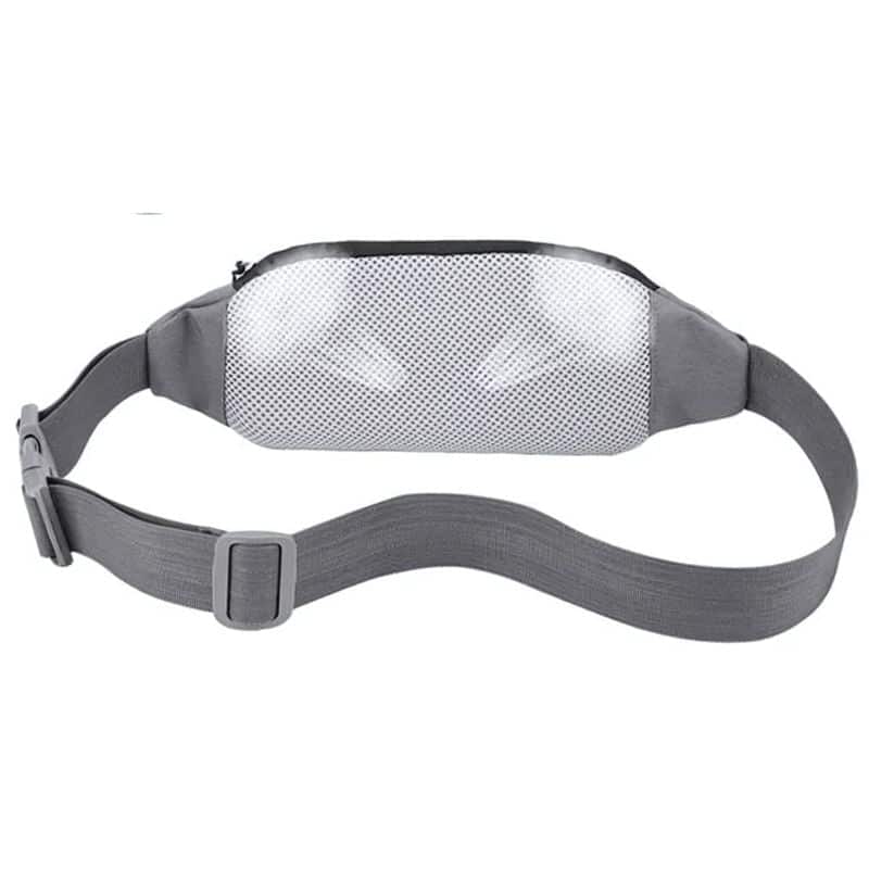 bonita riñonera impermeable para hombre