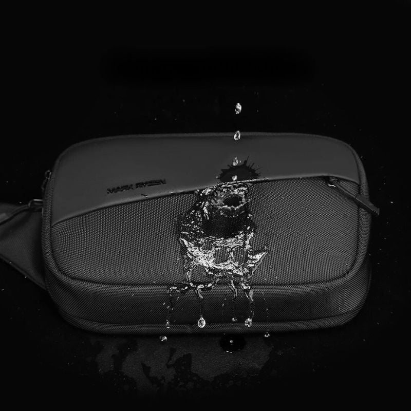 bonito riñonera para hombre estilo