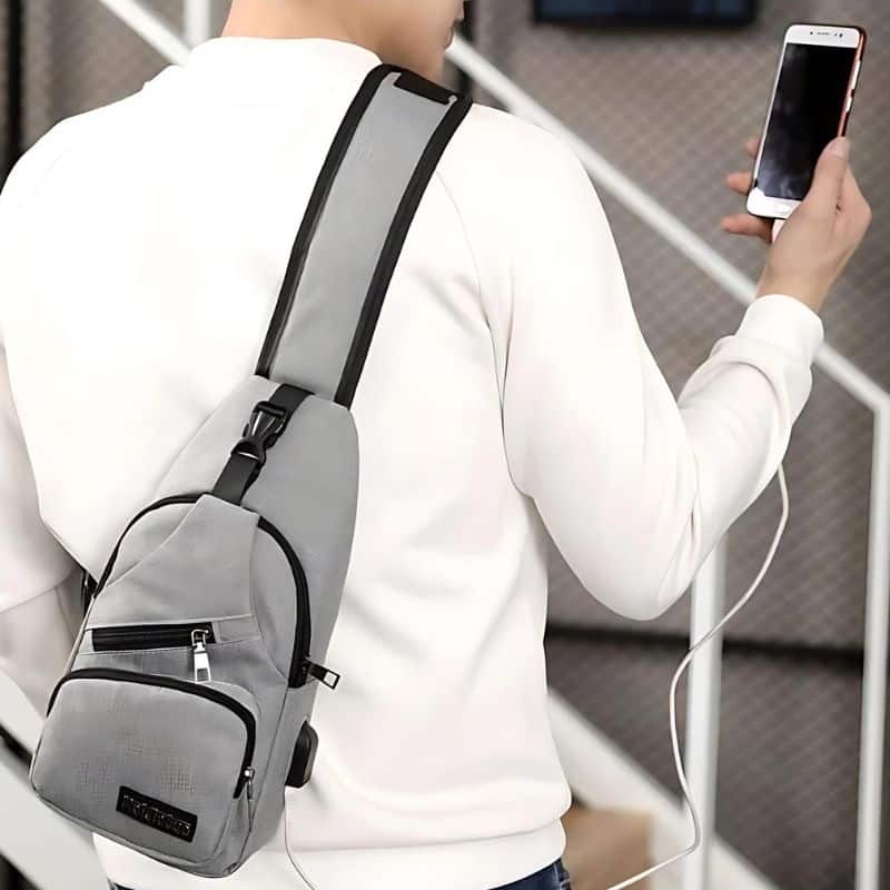 riñonera barata para hombre duradera