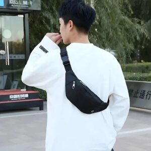 sac banane homme passage ceinture joli