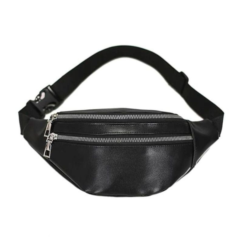 riñonera sencilla para hombre