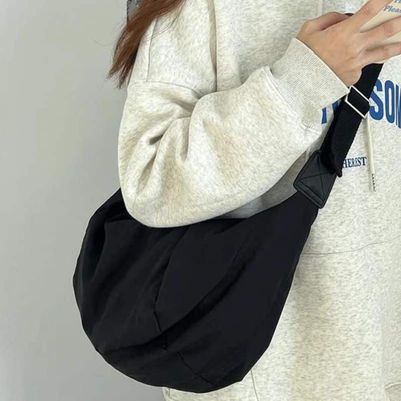 riñonera oversized para mujer calidad