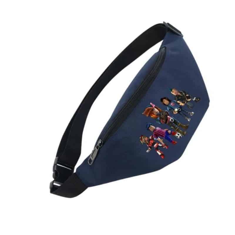 riñonera para niño diseño