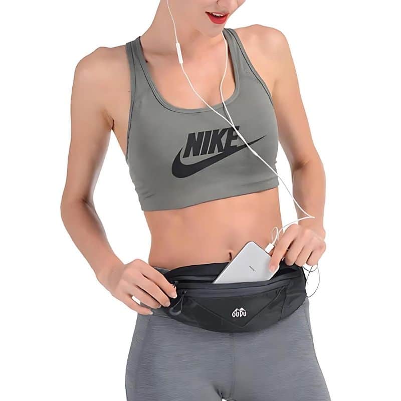 riñonera deportiva para celular