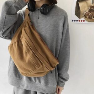 Riñonera xxl para mujer
