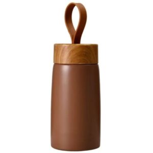 Mini botella para riñonera de 250 ml