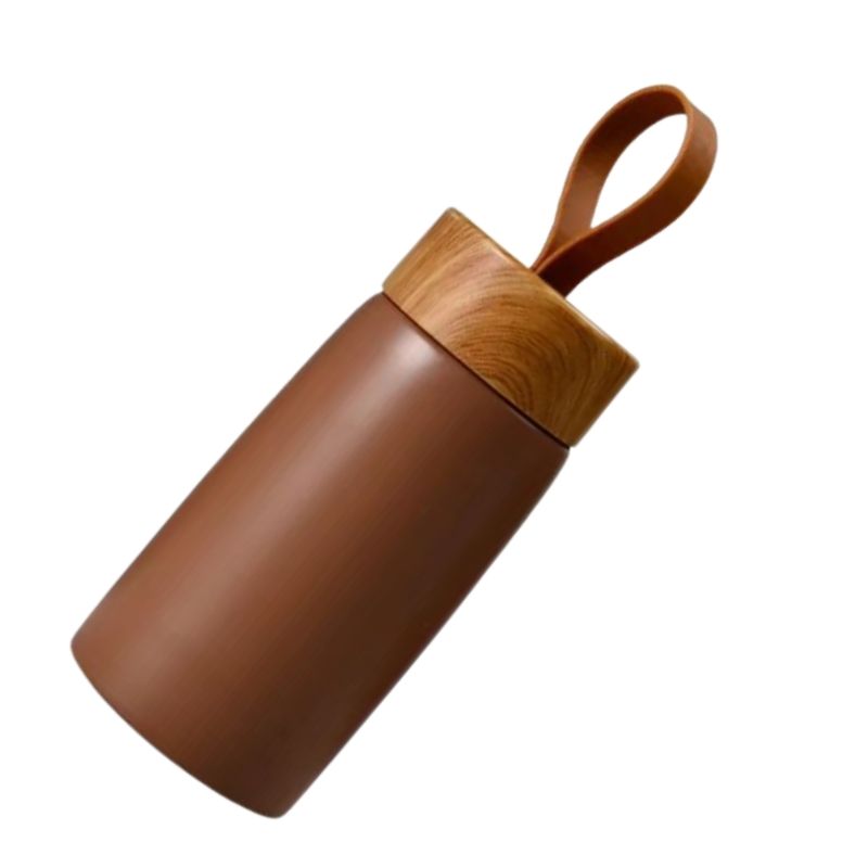 Mini botella para riñonera 250ml diseño