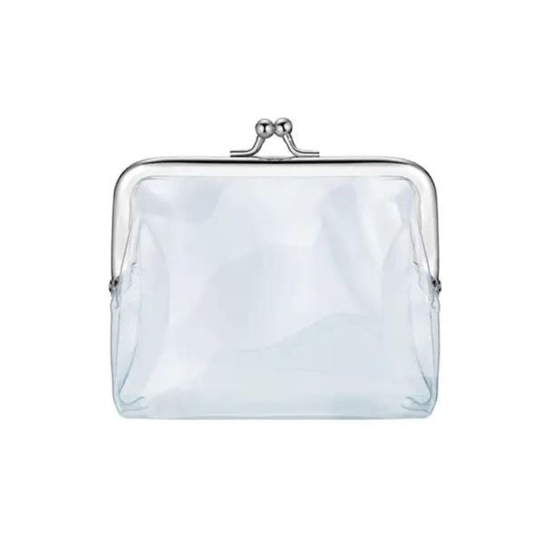 billetera transparente calidad