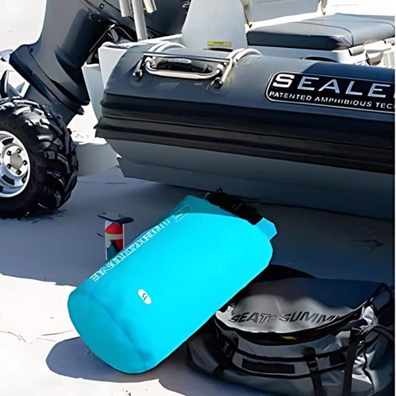 Bolsa protectora impermeable para riñonera calidad